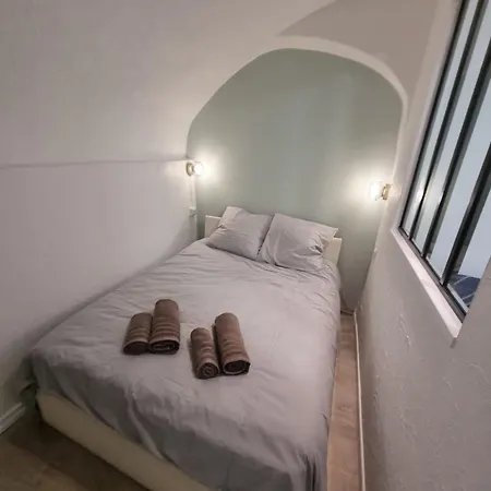 Petit Duplex, Vieux Nice, Proche A La شقة