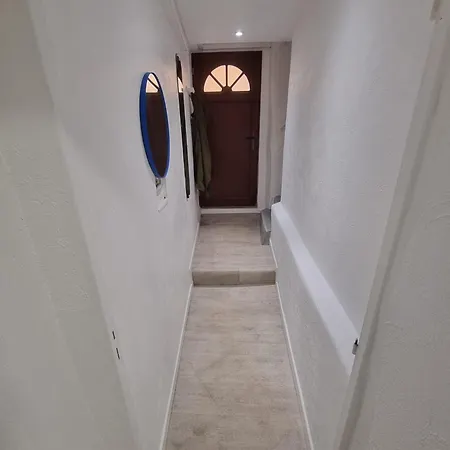 Petit Duplex, Vieux Nice, Proche A La شقة