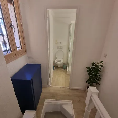 Petit Duplex, Vieux Nice, Proche A La شقة *