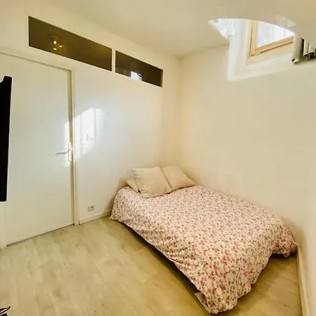 Petit Duplex, Vieux Nice, Proche A La Mer شقة نيس