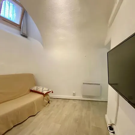 Petit Duplex, Vieux Nice, Proche A La Mer شقة نيس