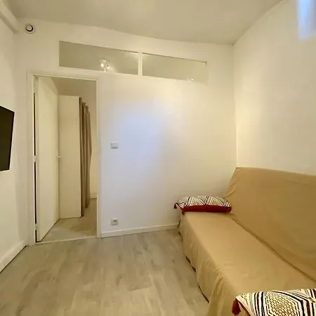 Petit Duplex, Vieux Nice, Proche A La Mer شقة *