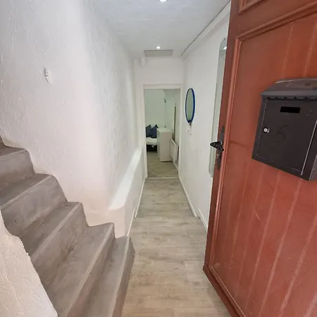 Appartamento Petit Duplex, Vieux Nice, Proche A La