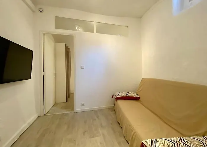 Petit Duplex, Vieux Nice, Proche A La Mer Appartement *