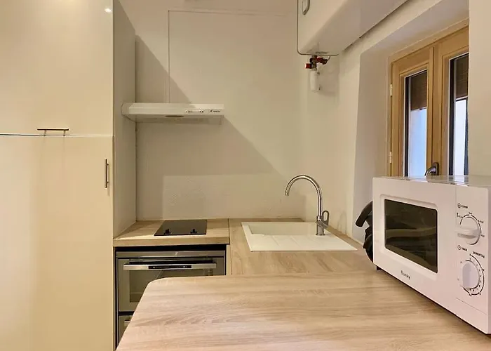 Petit Duplex, Vieux Nice, Proche A La Mer Apartment