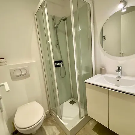 Διαμέρισμα Vieux-nice 2 Pieces En Duplex